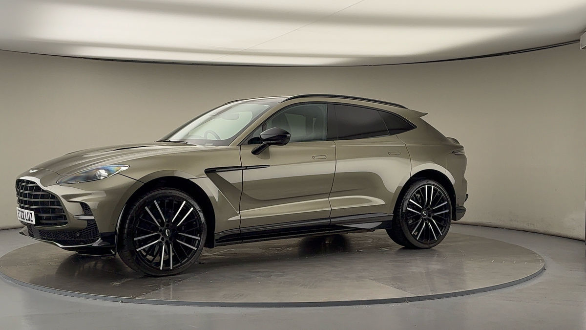 Used Aston Martin DBX 2022 for sale - 75897753: Photo 38