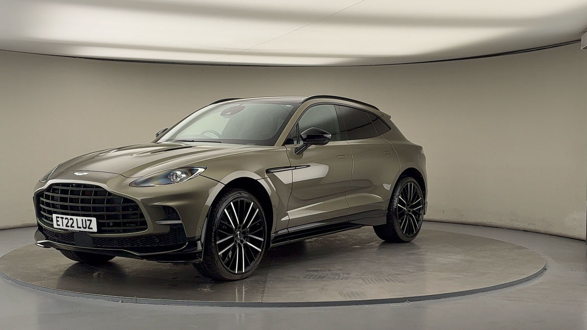 Used Aston Martin DBX 2022 for sale - 75897753: Photo 39