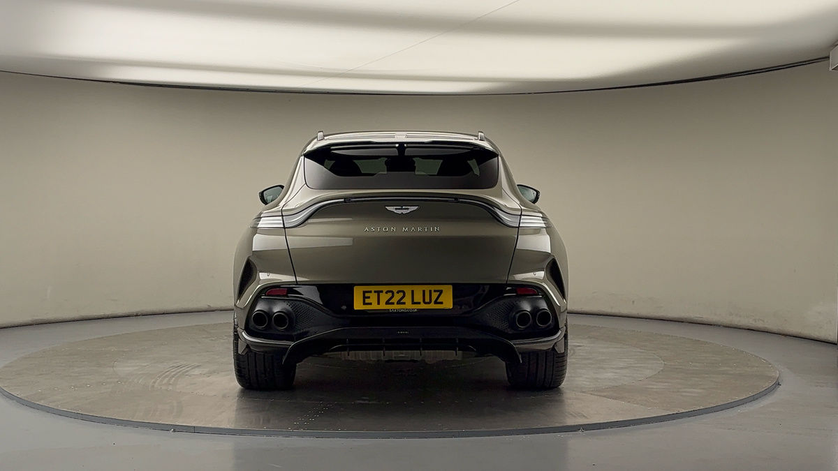 Used Aston Martin DBX 2022 for sale - 75897753: Photo 4