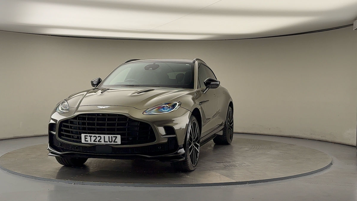 Used Aston Martin DBX 2022 for sale - 75897753: Photo 40