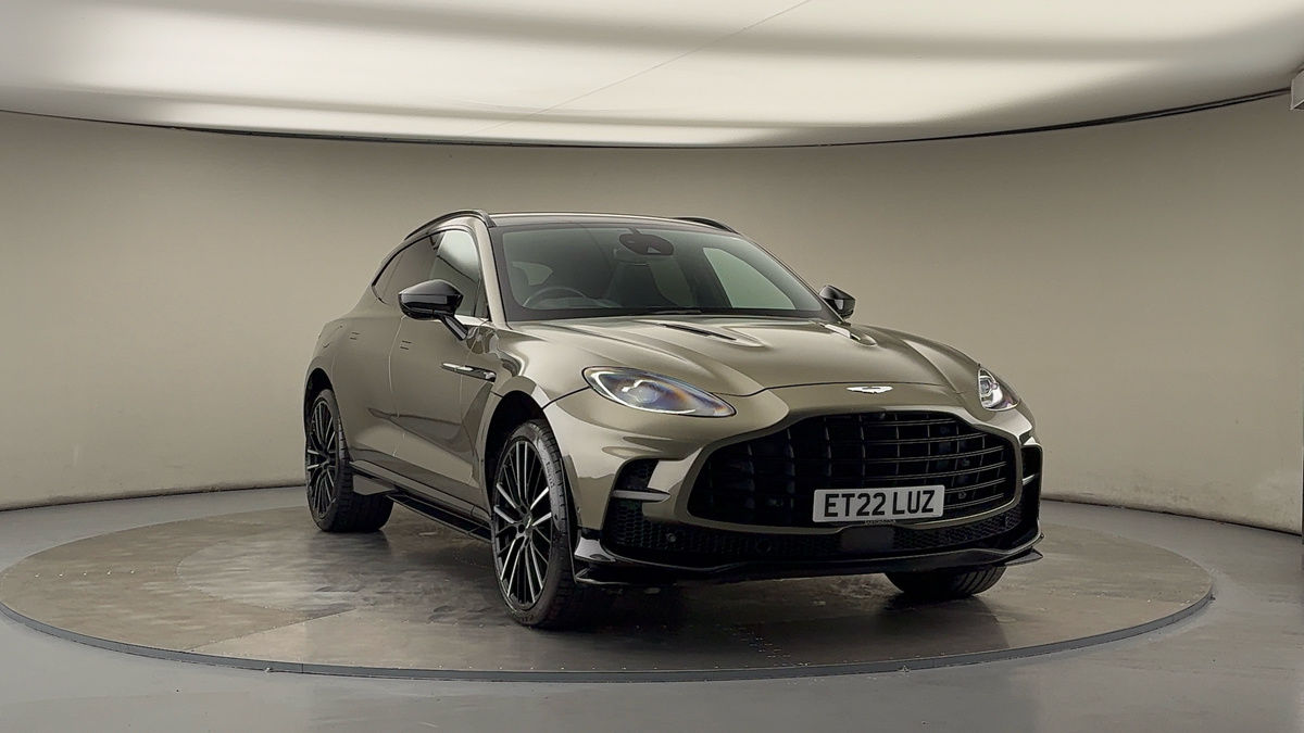 Used Aston Martin DBX 2022 for sale - 75897753: Photo 42