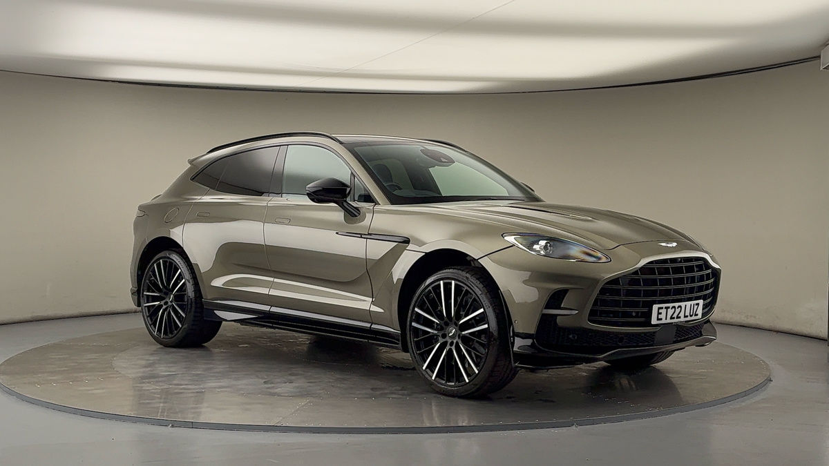 Used Aston Martin DBX 2022 for sale - 75897753: Photo 43