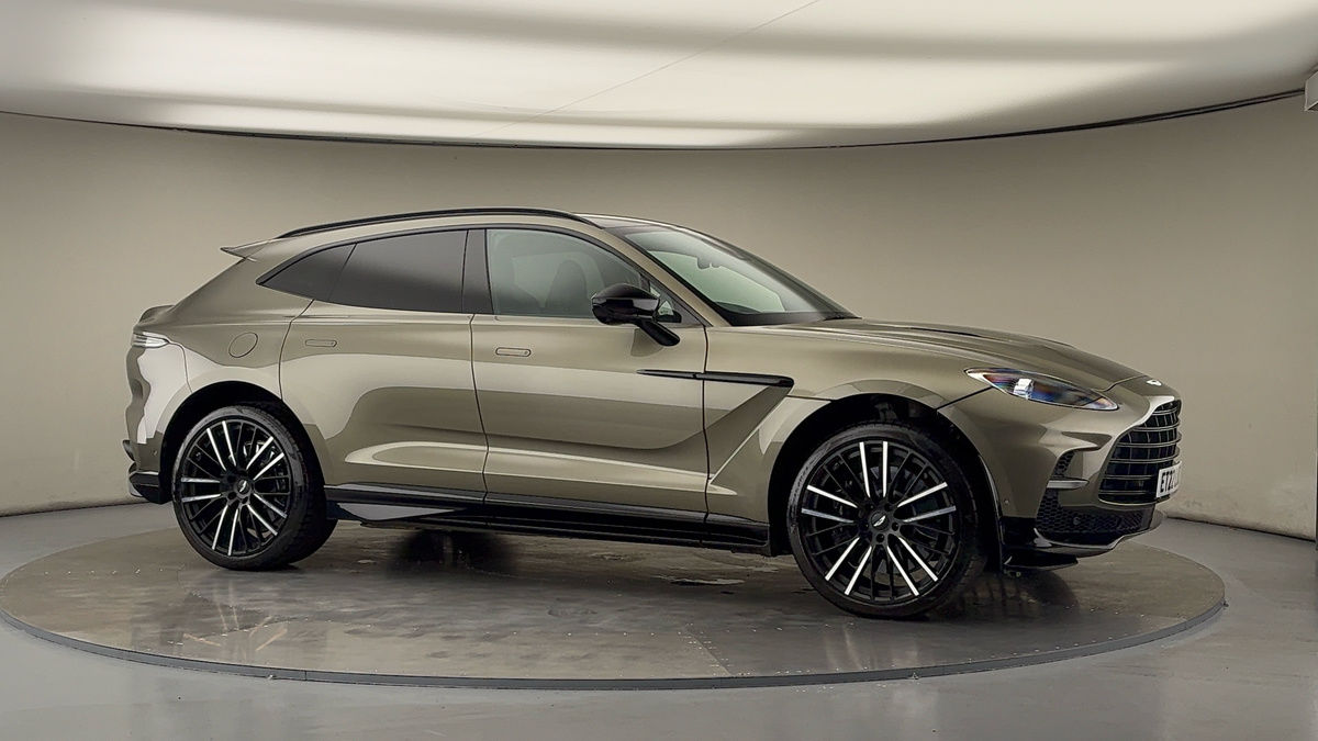 Used Aston Martin DBX 2022 for sale - 75897753: Photo 44