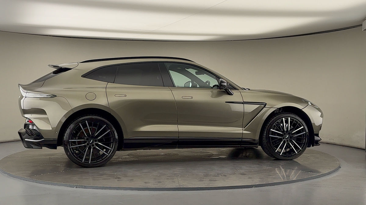Used Aston Martin DBX 2022 for sale - 75897753: Photo 46