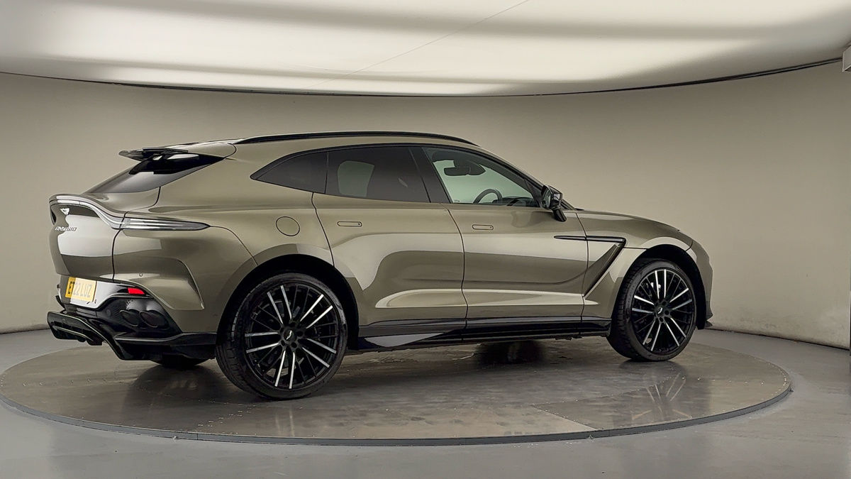 Used Aston Martin DBX 2022 for sale - 75897753: Photo 47