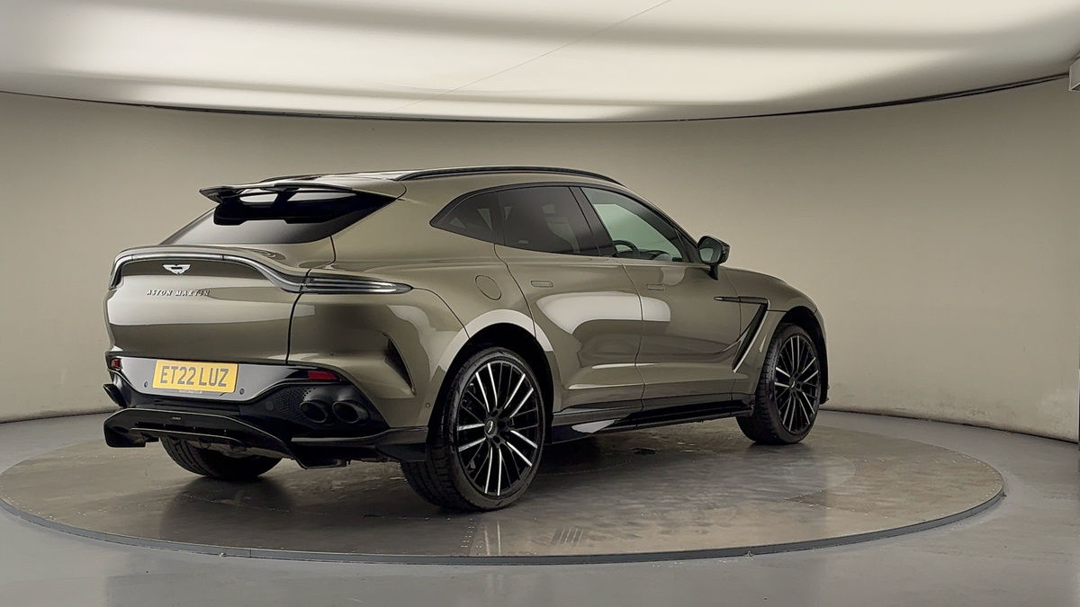 Used Aston Martin DBX 2022 for sale - 75897753: Photo 48