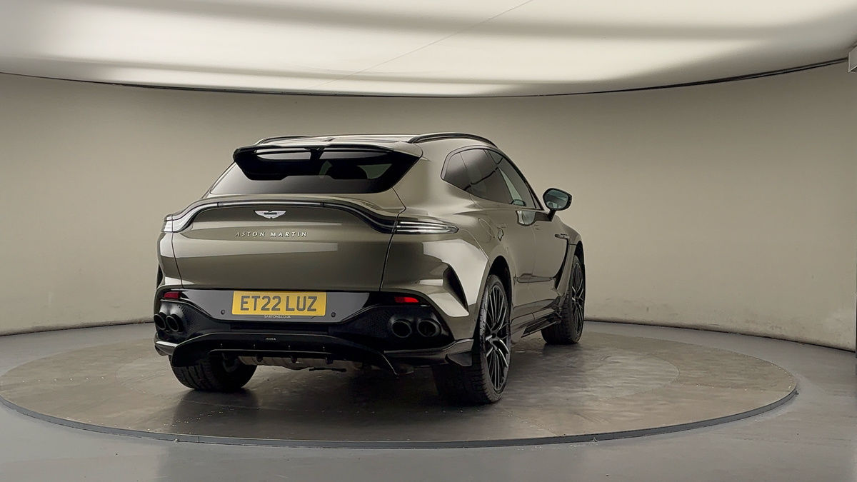Used Aston Martin DBX 2022 for sale - 75897753: Photo 49