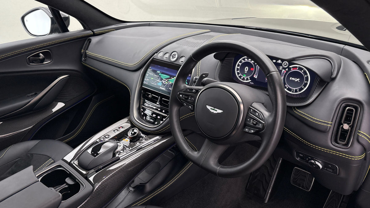 Used Aston Martin DBX 2022 for sale - 75897753: Photo 5