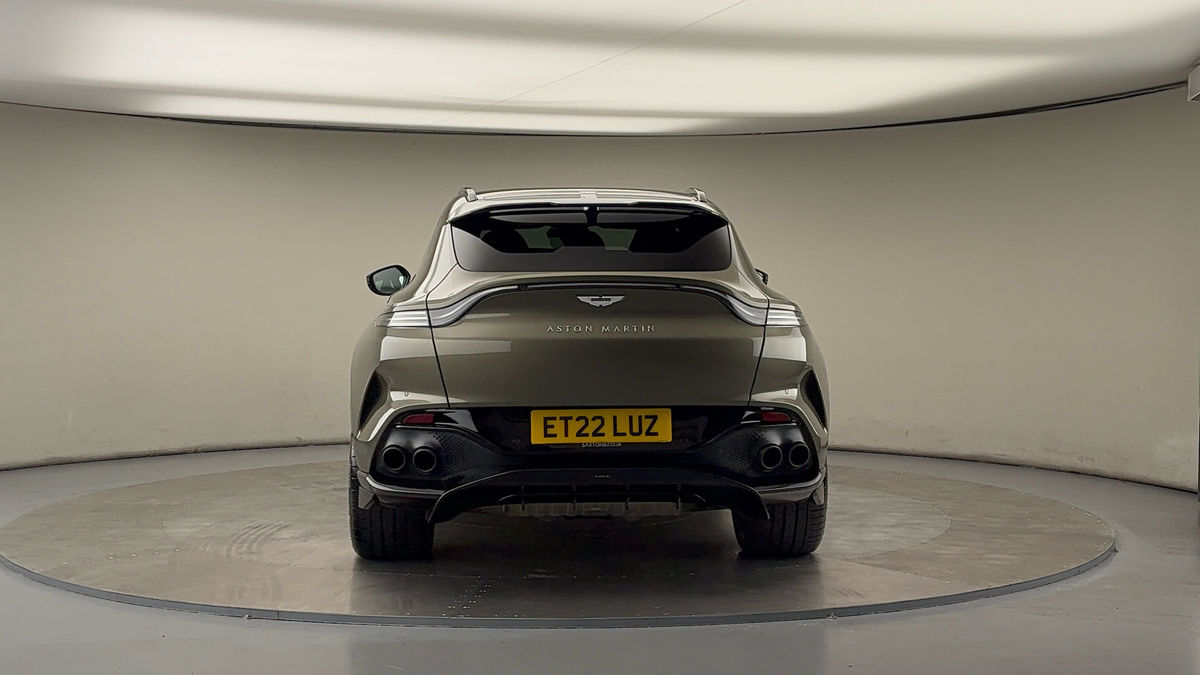Used Aston Martin DBX 2022 for sale - 75897753: Photo 50