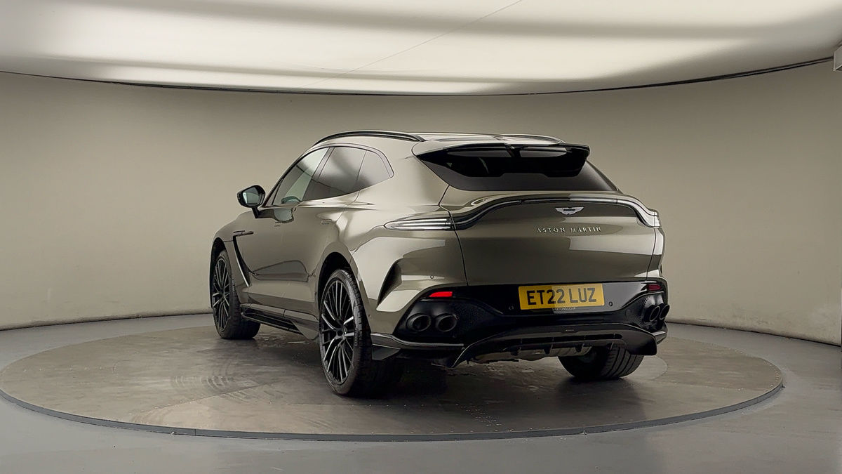 Used Aston Martin DBX 2022 for sale - 75897753: Photo 51