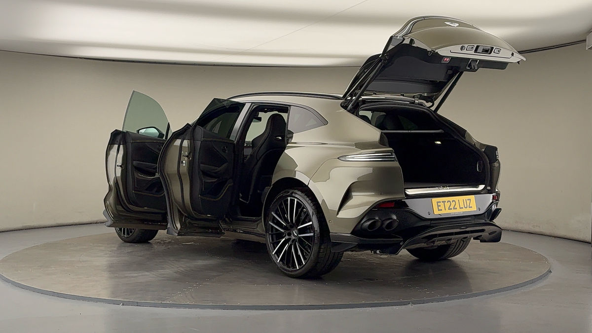 Used Aston Martin DBX 2022 for sale - 75897753: Photo 52