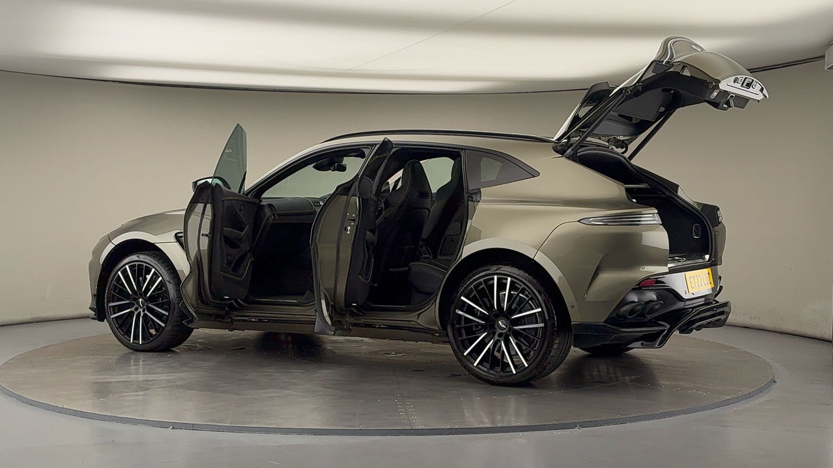 Used Aston Martin DBX 2022 for sale - 75897753: Photo 54