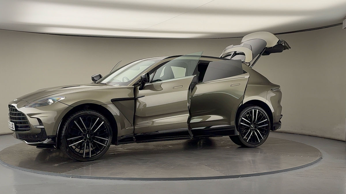 Used Aston Martin DBX 2022 for sale - 75897753: Photo 57