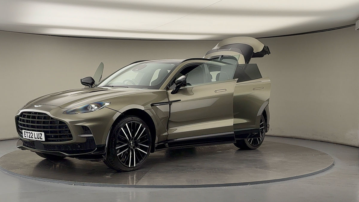 Used Aston Martin DBX 2022 for sale - 75897753: Photo 58