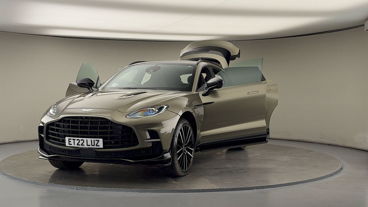 Used Aston Martin DBX 2022 for sale - 75897753: Photo 59