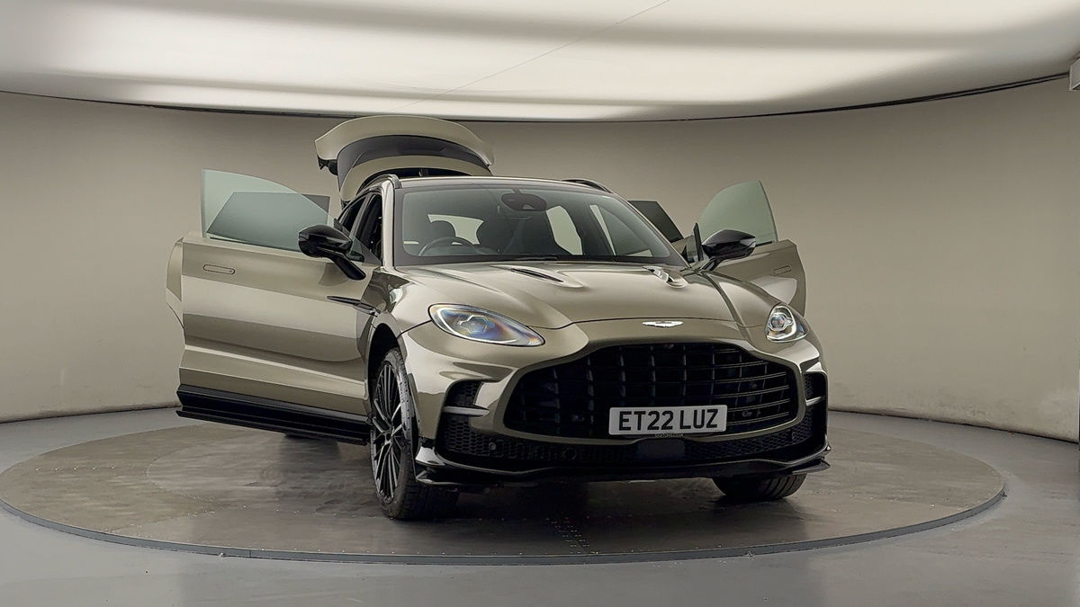 Used Aston Martin DBX 2022 for sale - 75897753: Photo 61