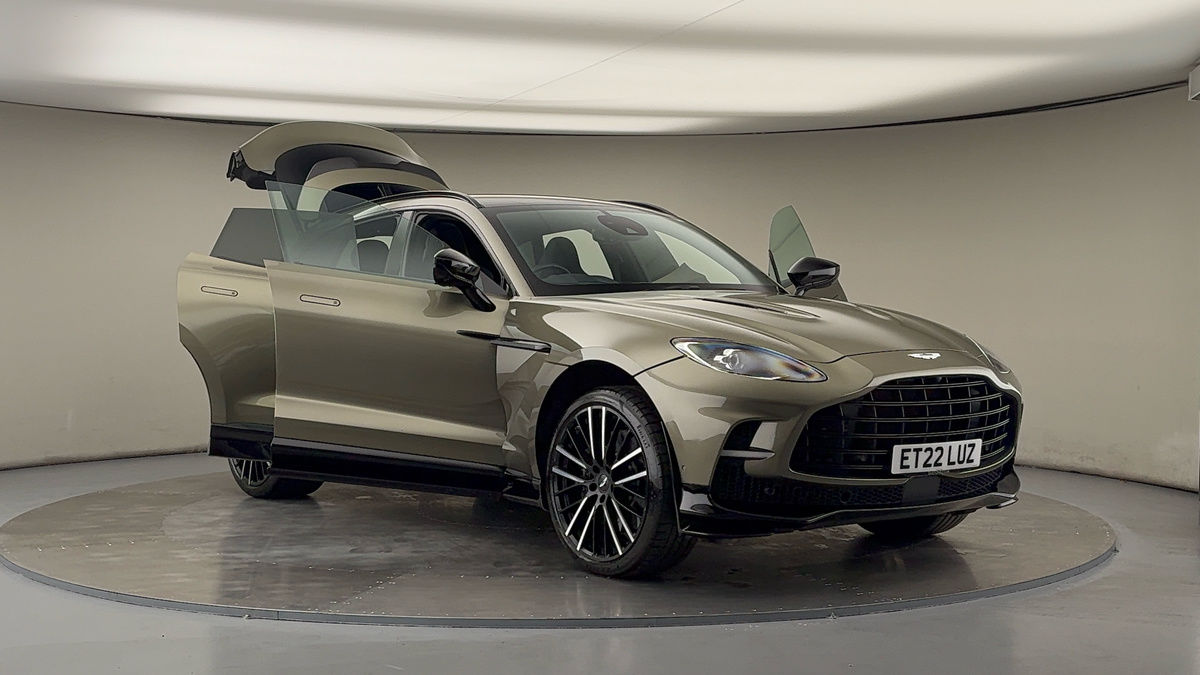 Used Aston Martin DBX 2022 for sale - 75897753: Photo 62