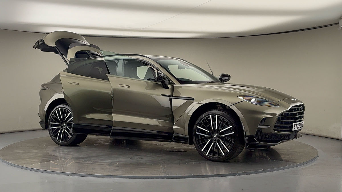 Used Aston Martin DBX 2022 for sale - 75897753: Photo 63