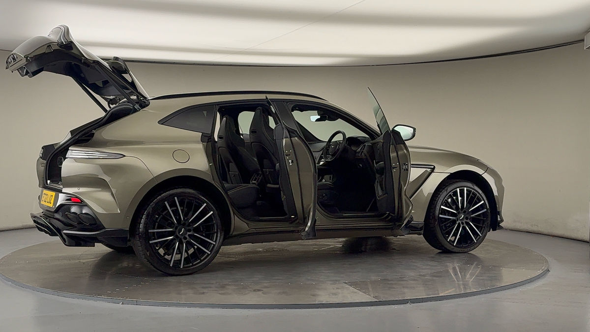 Used Aston Martin DBX 2022 for sale - 75897753: Photo 66