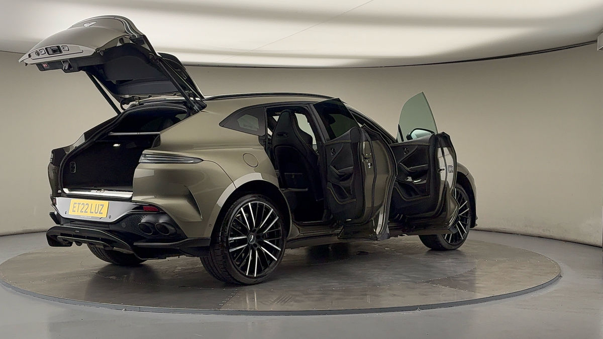 Used Aston Martin DBX 2022 for sale - 75897753: Photo 67