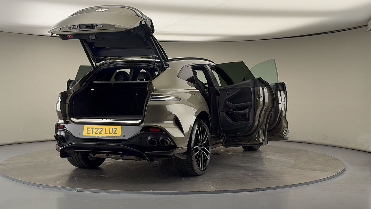 Used Aston Martin DBX 2022 for sale - 75897753: Photo 68