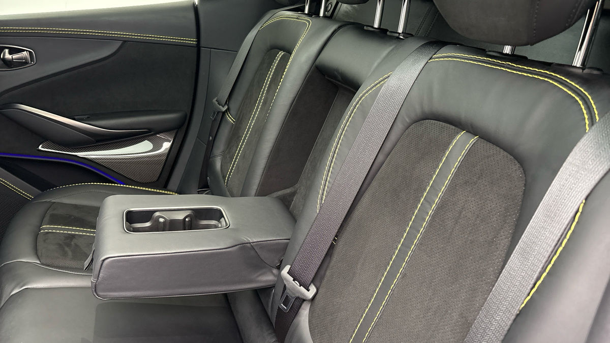 Used Aston Martin DBX 2022 for sale - 75897753: Photo 9