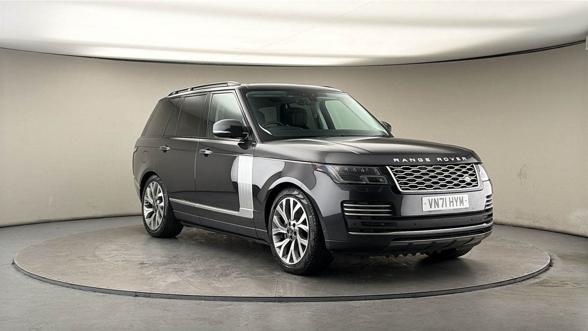 Used Land Rover Range Rover 2021 for sale - 78168177: Photo 1