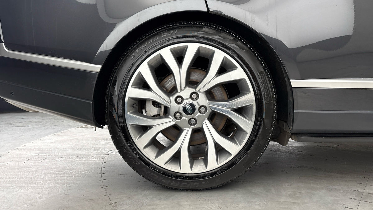 Used Land Rover Range Rover 2021 for sale - 78168177: Photo 10