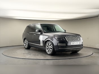 Land Rover Range Rover feature image