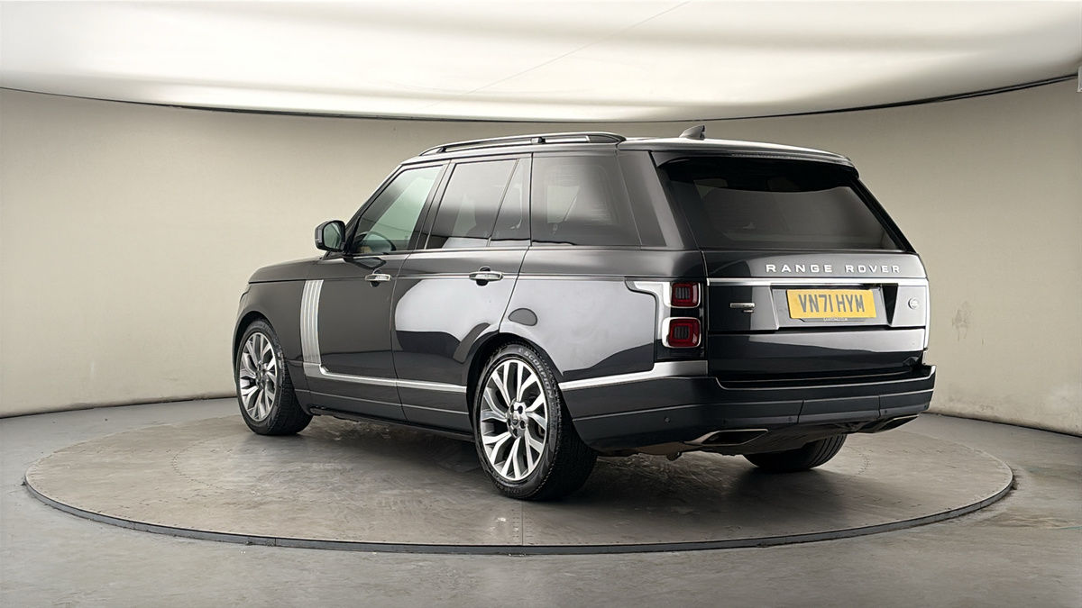 Used Land Rover Range Rover 2021 for sale - 78168177: Photo 2