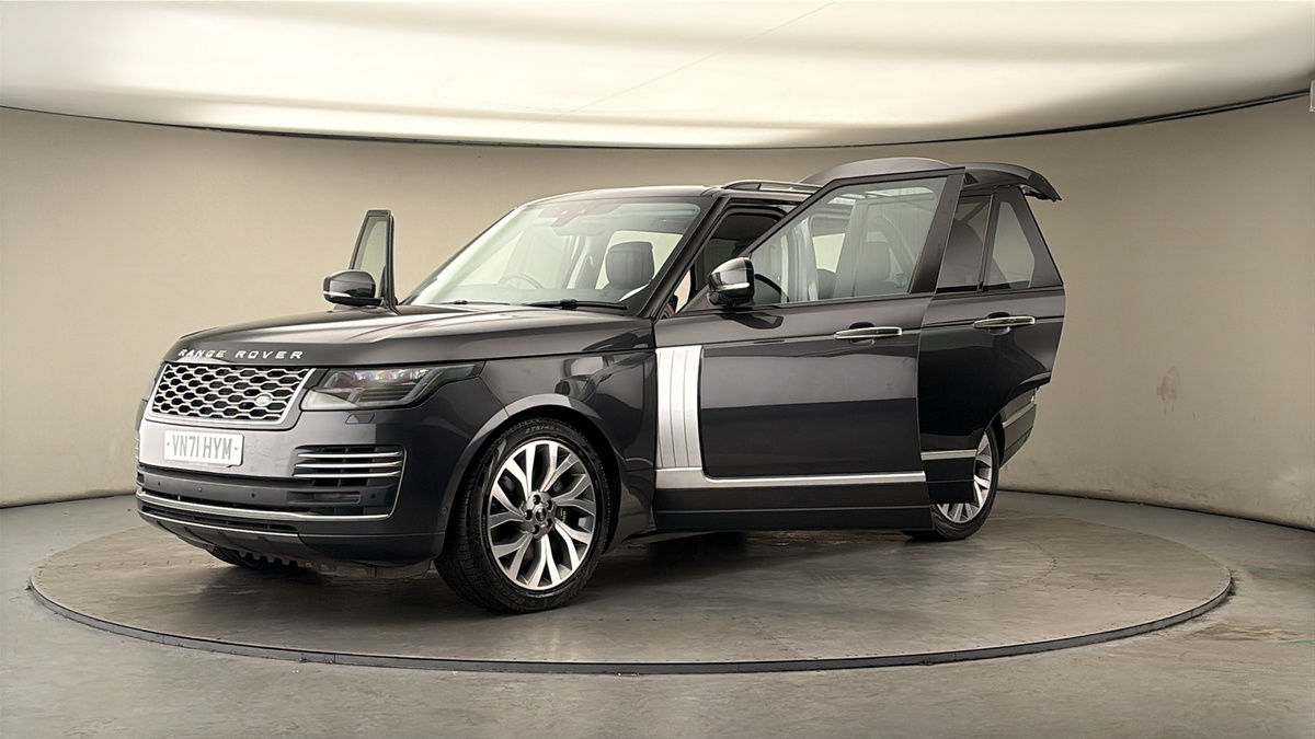 Used Land Rover Range Rover 2021 for sale - 78168177: Photo 22
