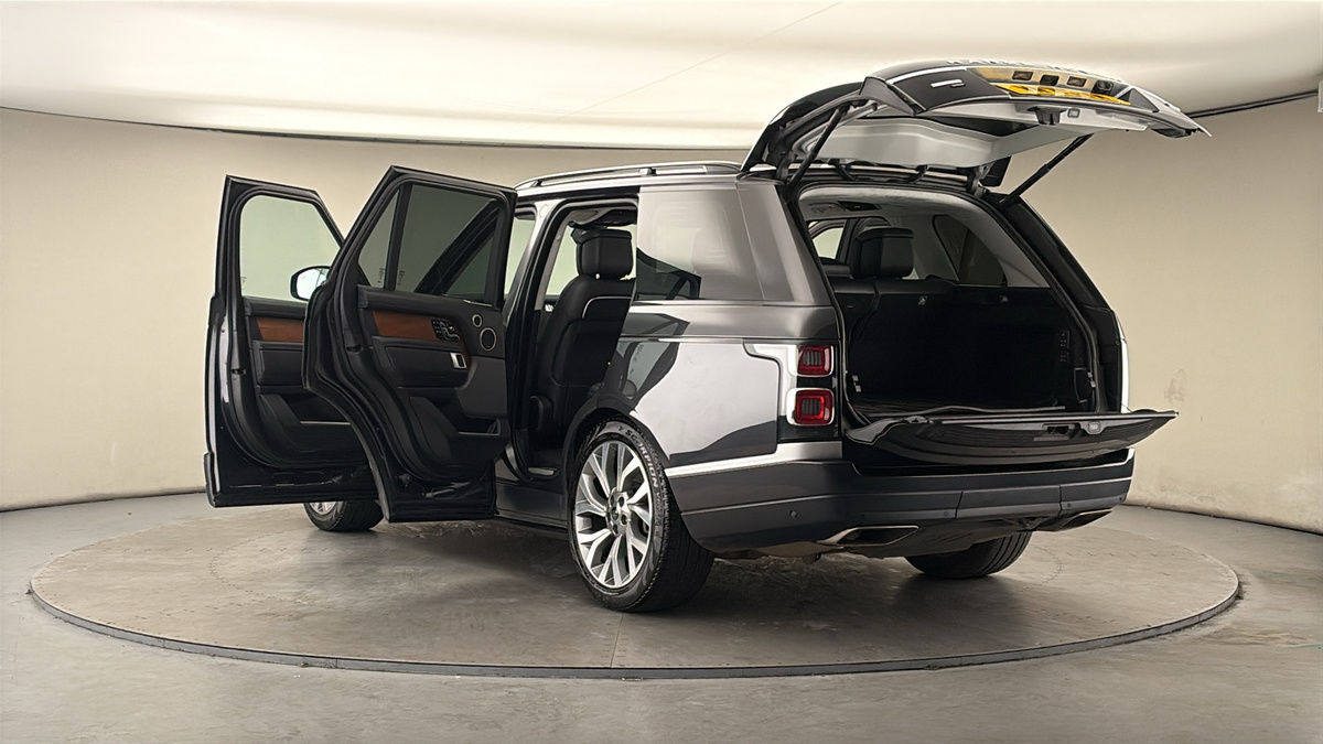 Used Land Rover Range Rover 2021 for sale - 78168177: Photo 23