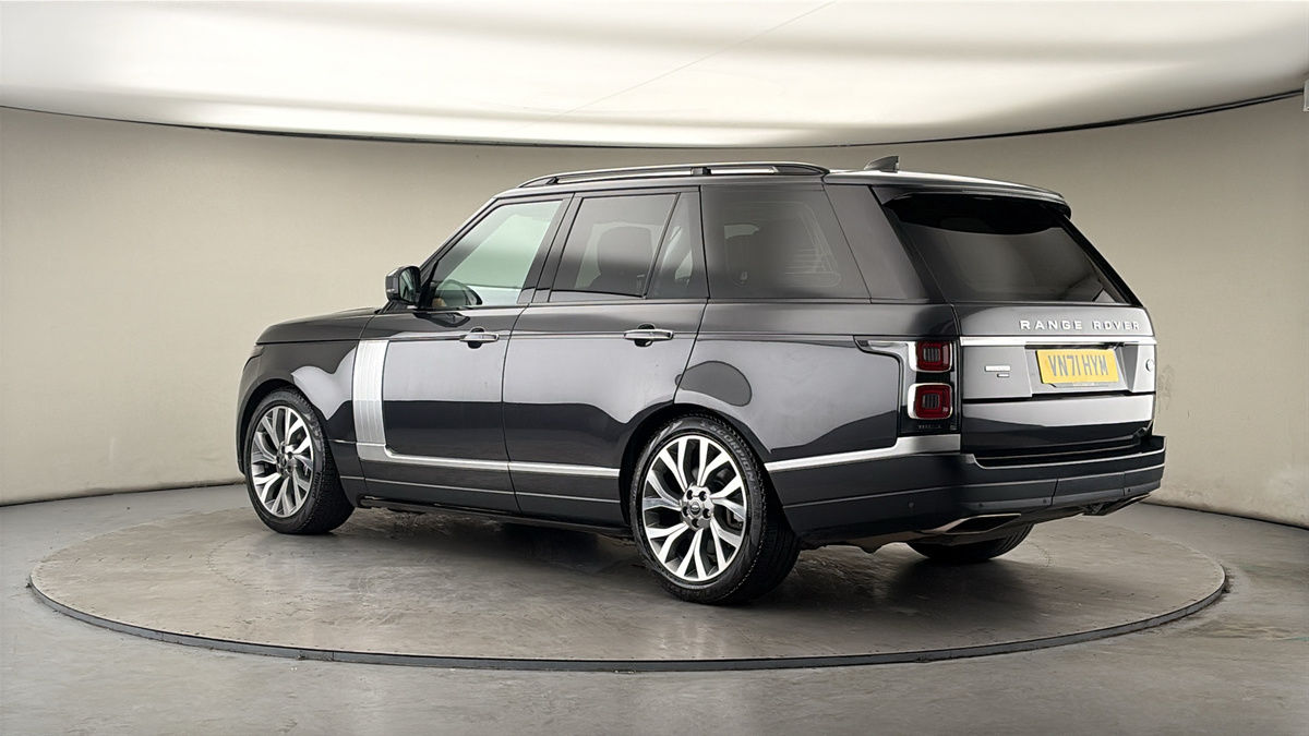 Used Land Rover Range Rover 2021 for sale - 78168177: Photo 30