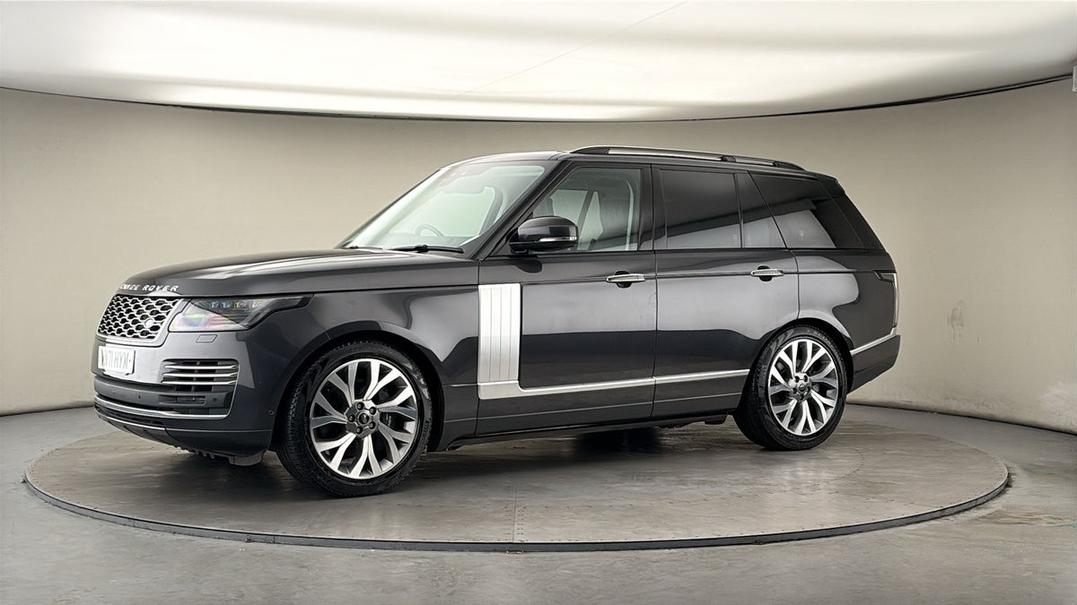 Used Land Rover Range Rover 2021 for sale - 78168177: Photo 34
