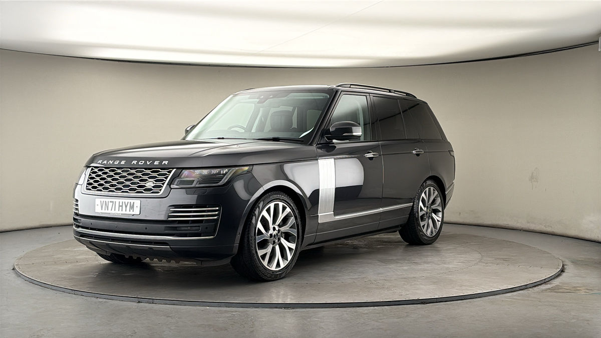 Used Land Rover Range Rover 2021 for sale - 78168177: Photo 35