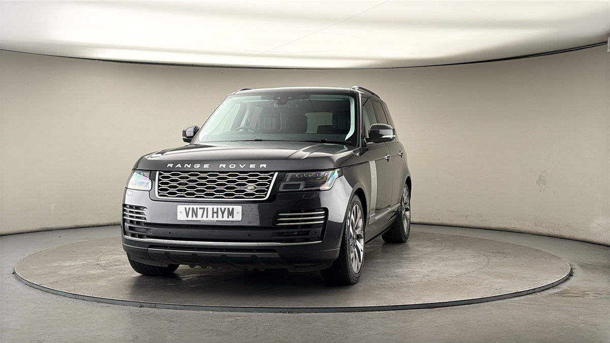 Used Land Rover Range Rover 2021 for sale - 78168177: Photo 36