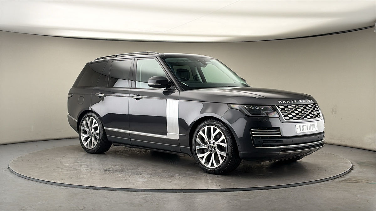 Used Land Rover Range Rover 2021 for sale - 78168177: Photo 39