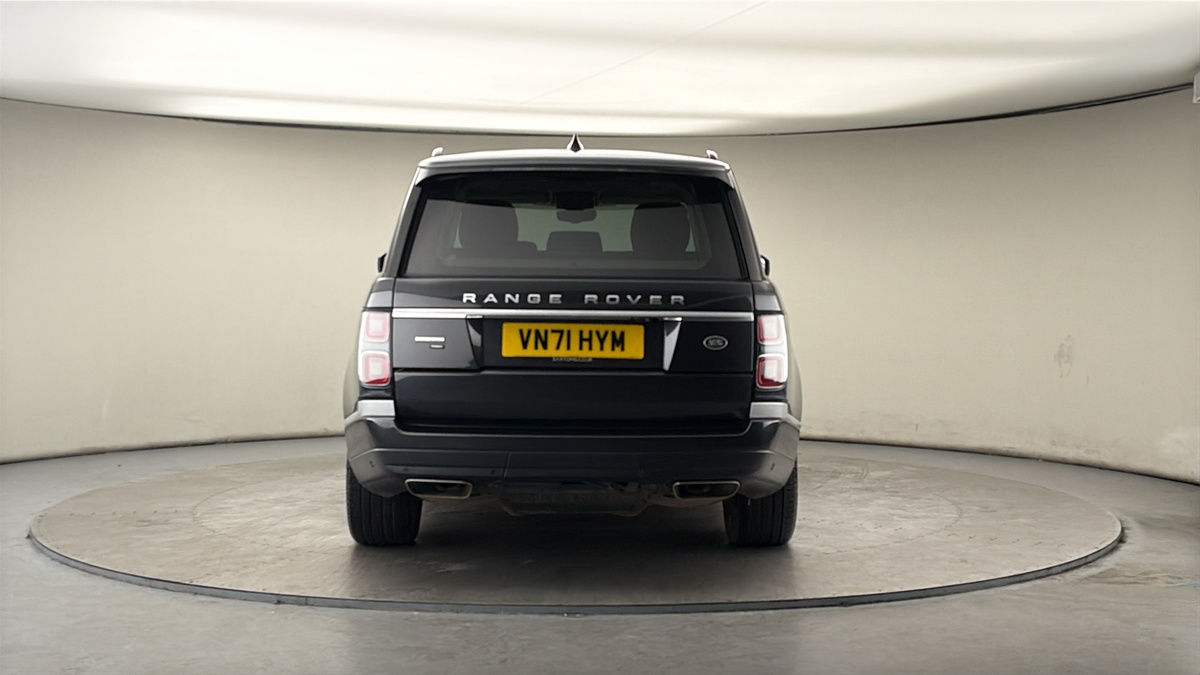 Used Land Rover Range Rover 2021 for sale - 78168177: Photo 4