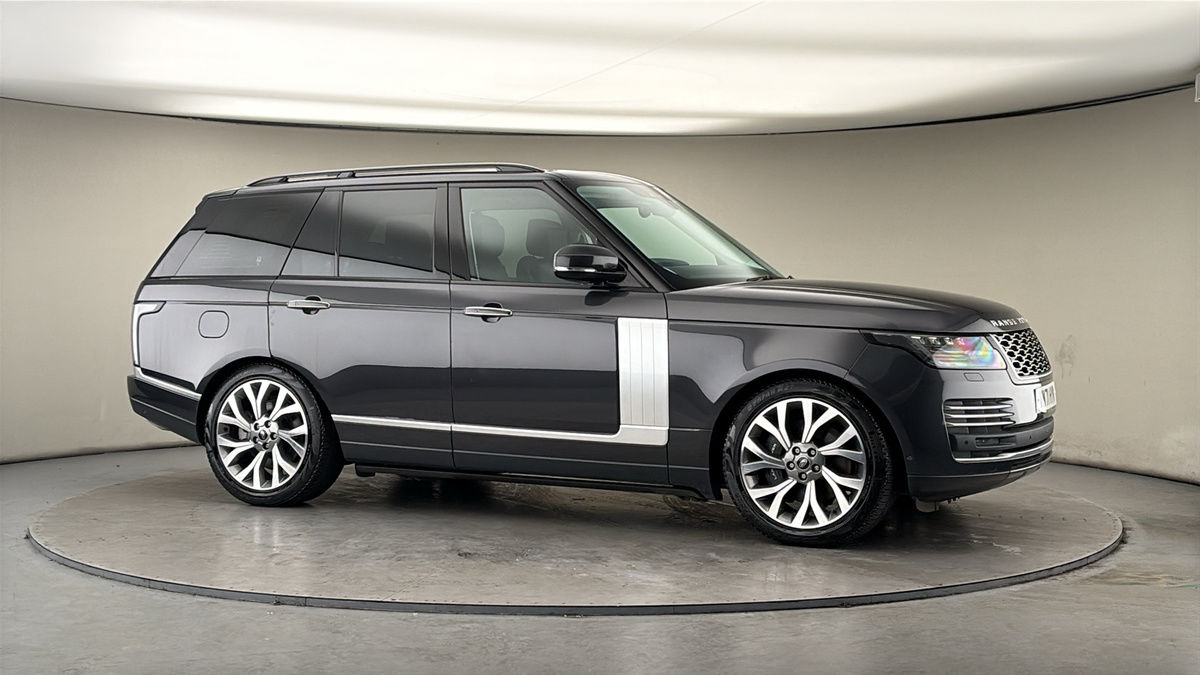 Used Land Rover Range Rover 2021 for sale - 78168177: Photo 40