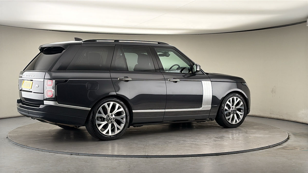 Used Land Rover Range Rover 2021 for sale - 78168177: Photo 43
