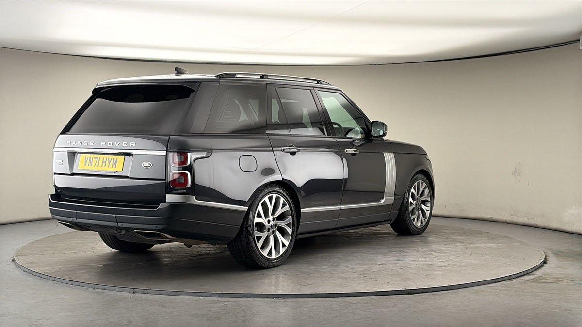 Used Land Rover Range Rover 2021 for sale - 78168177: Photo 44