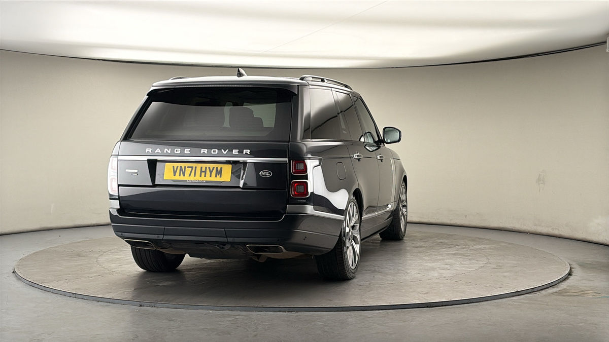 Used Land Rover Range Rover 2021 for sale - 78168177: Photo 45