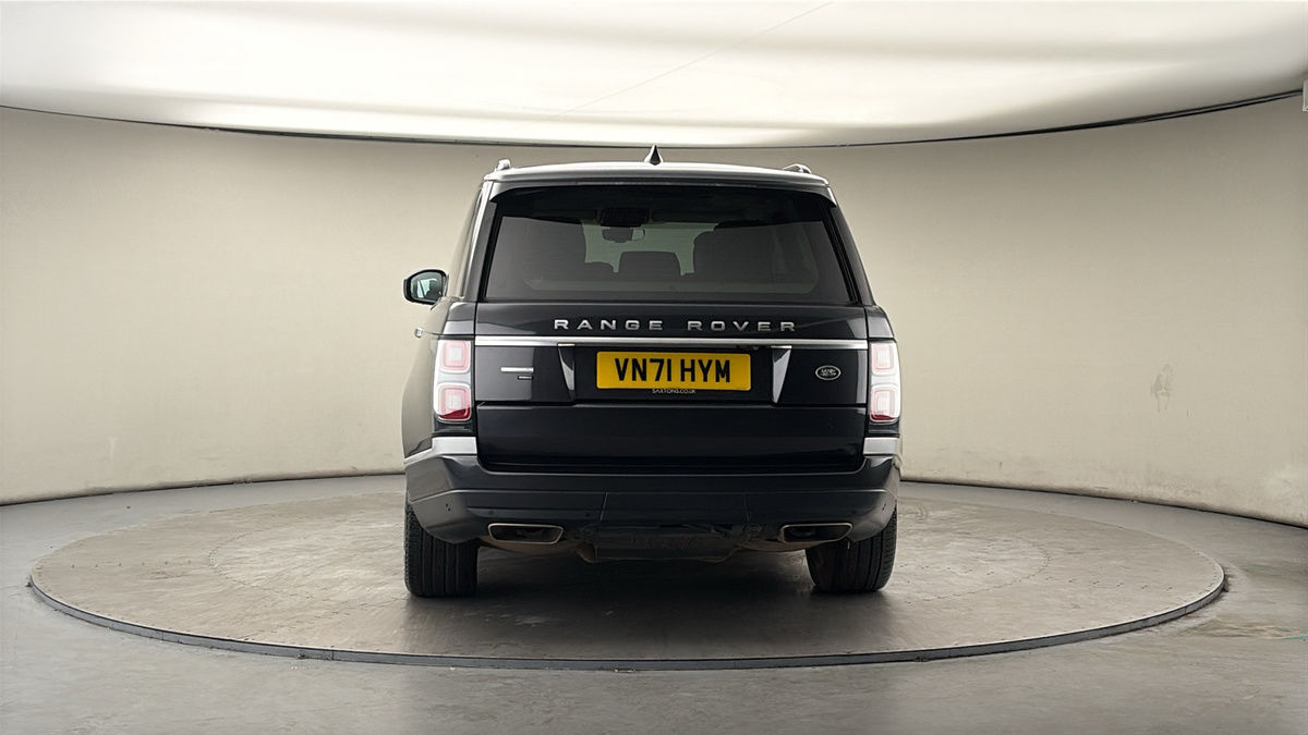 Used Land Rover Range Rover 2021 for sale - 78168177: Photo 46