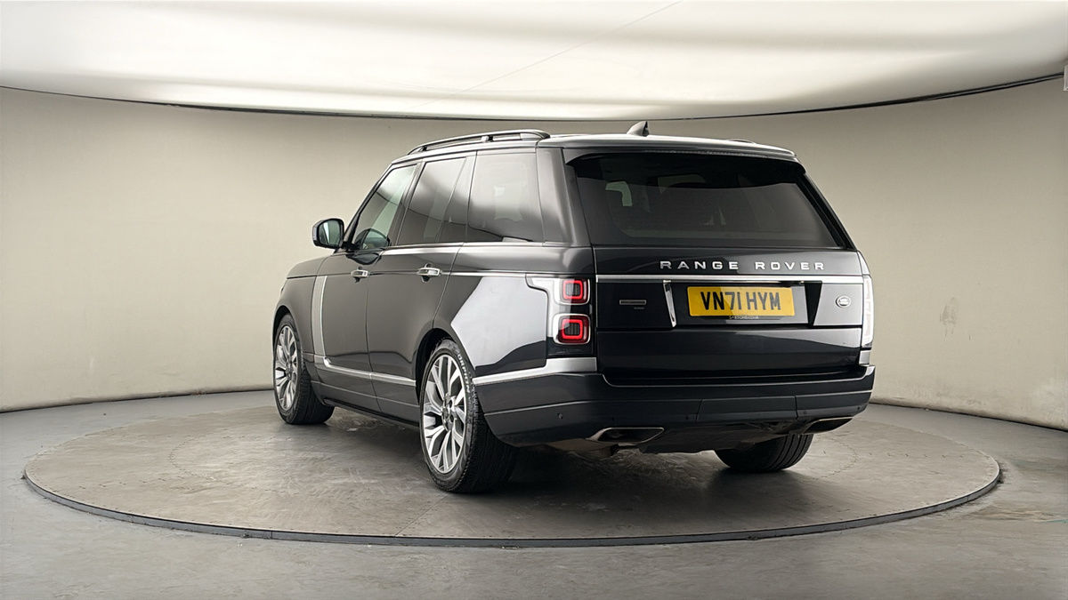 Used Land Rover Range Rover 2021 for sale - 78168177: Photo 47