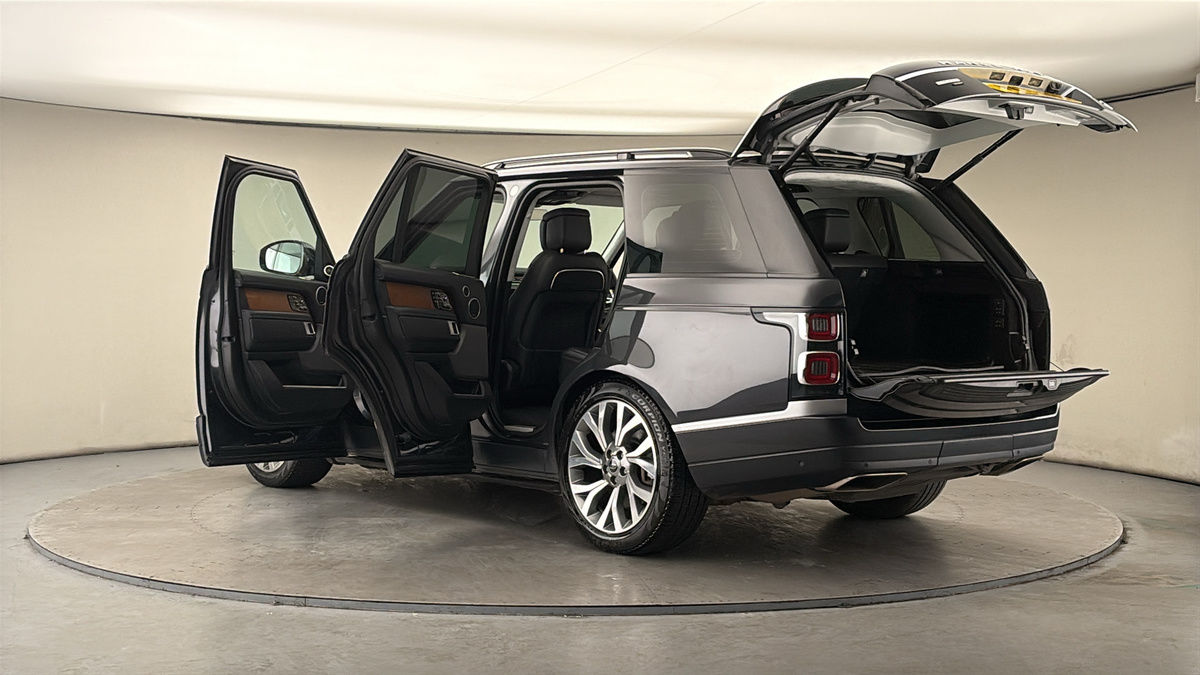 Used Land Rover Range Rover 2021 for sale - 78168177: Photo 48