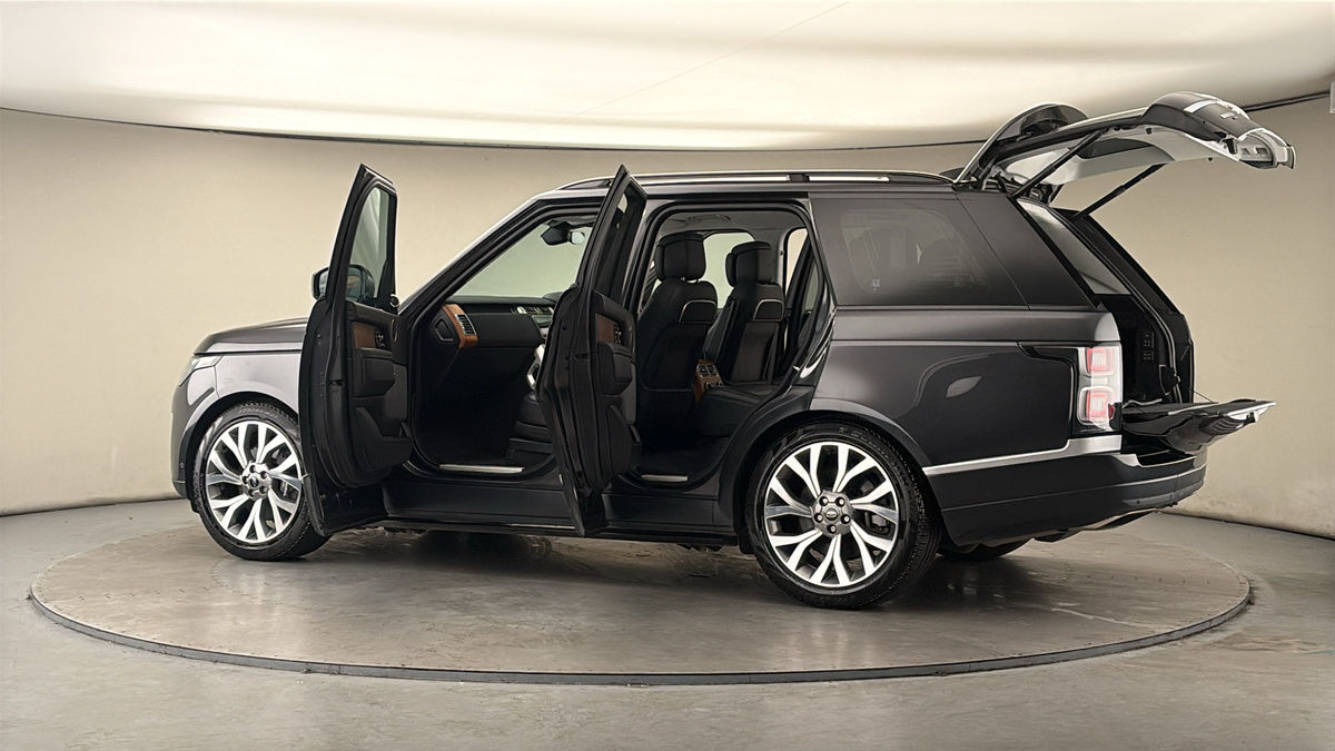 Used Land Rover Range Rover 2021 for sale - 78168177: Photo 50