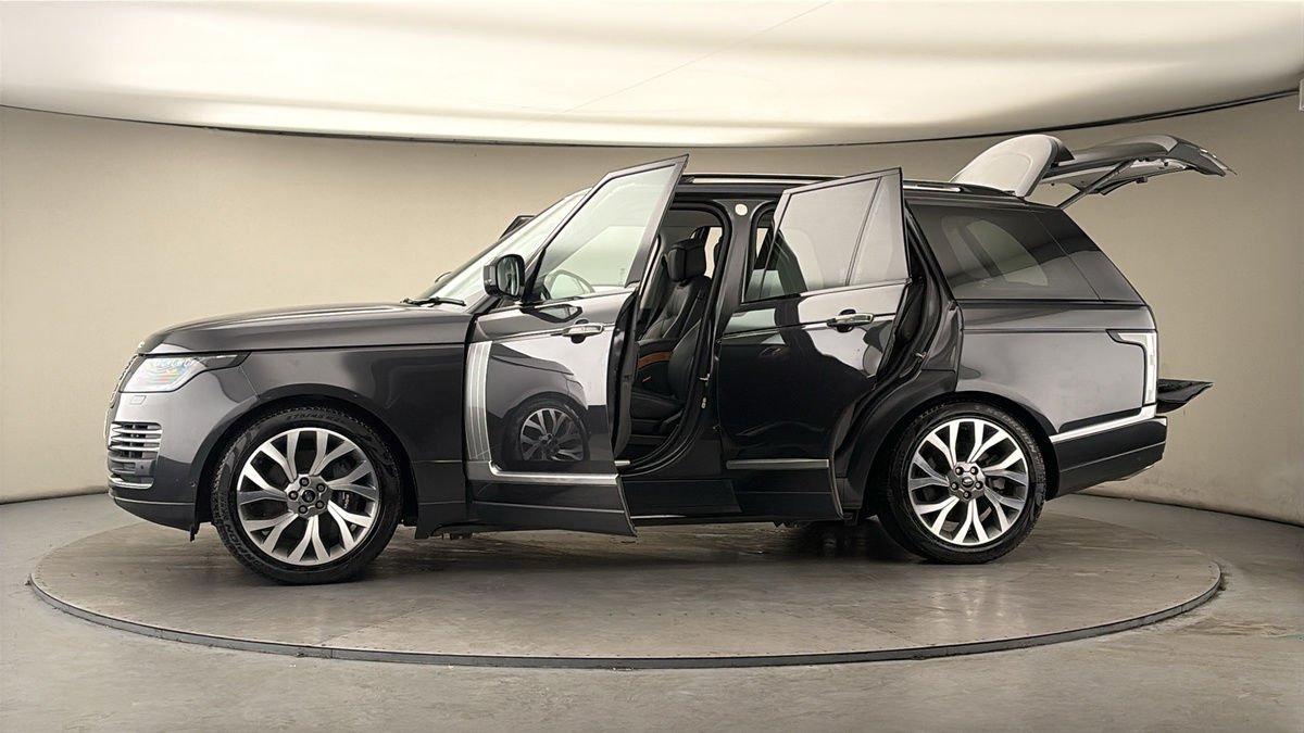 Used Land Rover Range Rover 2021 for sale - 78168177: Photo 52