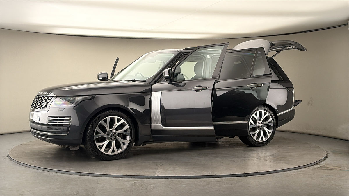 Used Land Rover Range Rover 2021 for sale - 78168177: Photo 53