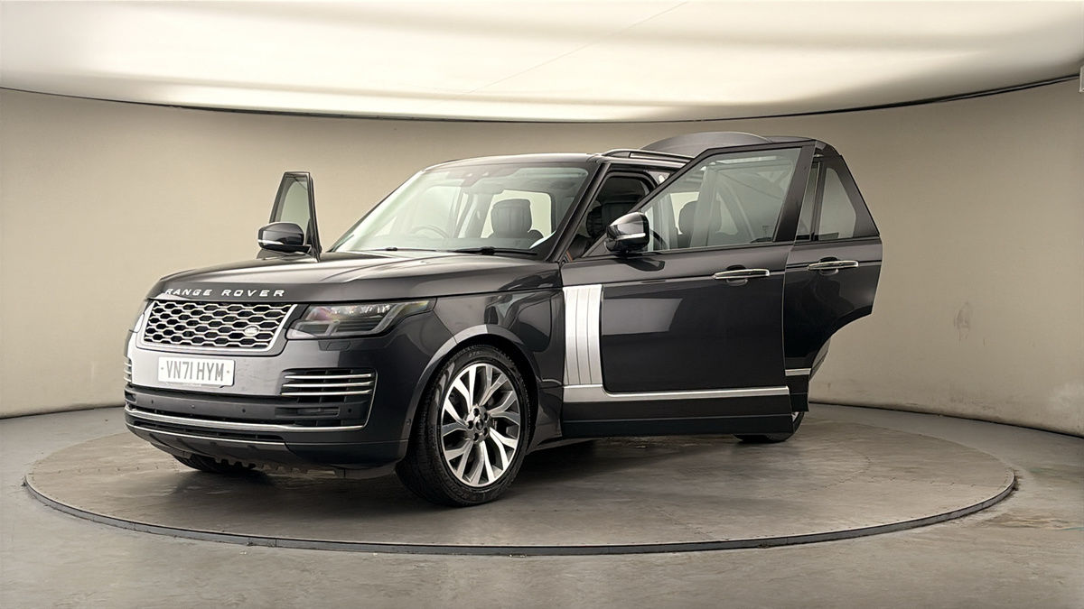Used Land Rover Range Rover 2021 for sale - 78168177: Photo 54