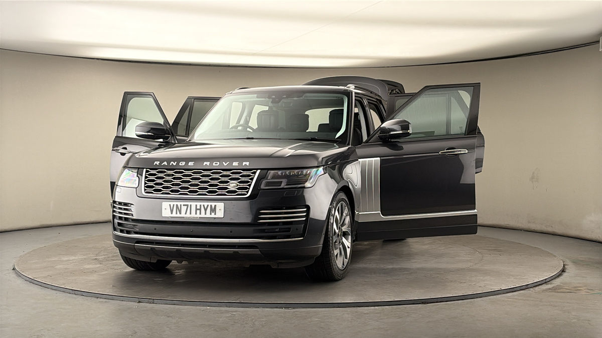 Used Land Rover Range Rover 2021 for sale - 78168177: Photo 55